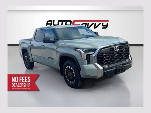 Used 2025 Toyota Tundra SR5 w/ TRD Off-Road Package AWD/4WD image 1