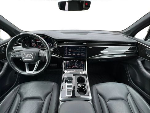 Used 2021 Audi Q7 3.0T Premium Plus w/ Executive Package AWD/4WD image 37
