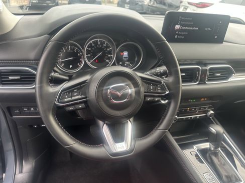 Certified 2025 MAZDA CX-5 Carbon Edition image 21