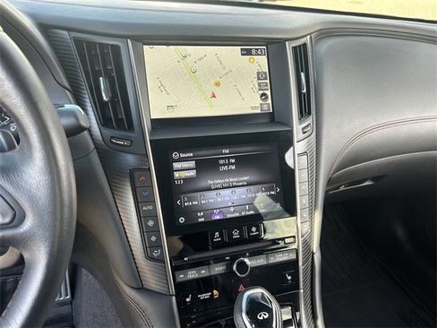 Certified 2023 INFINITI Q50 Red Sport 400 w/ Cargo Package image 30