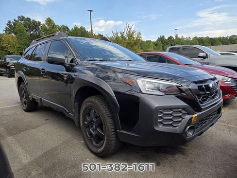 Used 2025 Subaru Outback Wilderness AWD/4WD image 2