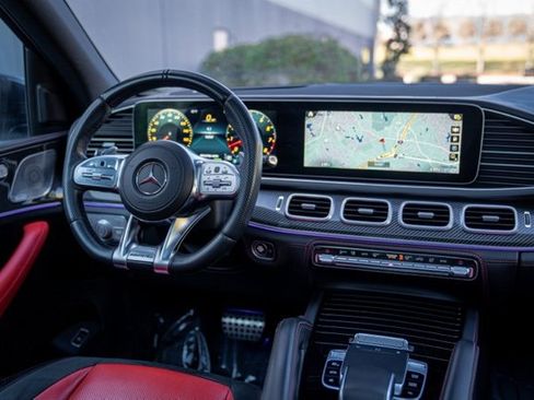 Used 2021 Mercedes-Benz GLE 53 AMG 4MATIC image 39