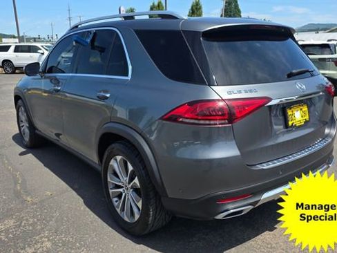 Used 2020 Mercedes-Benz GLE 350 GLE 350 image 6