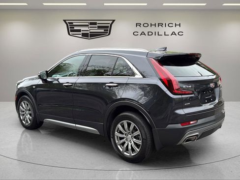 Certified 2023 Cadillac XT4 Premium Luxury w/ Driver Assist Package AWD/4WD image 8