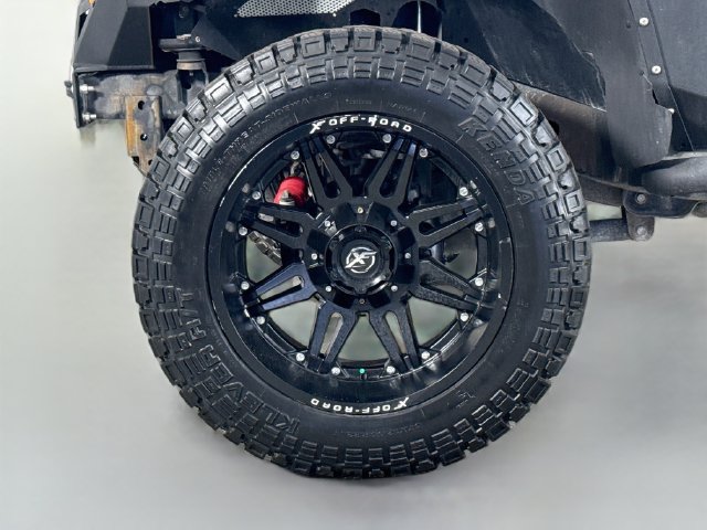 Used 2018 Jeep Wrangler Unlimited Rubicon w/ Cold Weather Group AWD/4WD image 37