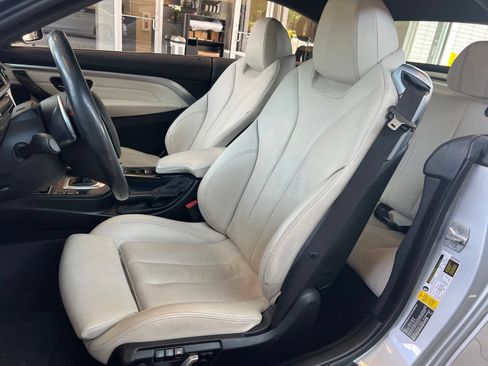 Used 2018 BMW 430i Convertible RWD image 27