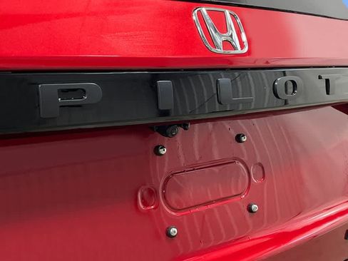 New 2026 Honda Pilot Black Edition image 6