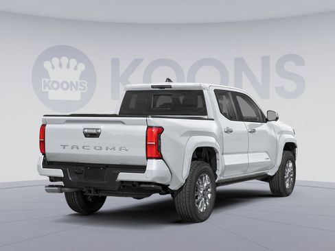 New 2026 Toyota Tacoma Limited AWD/4WD image 2