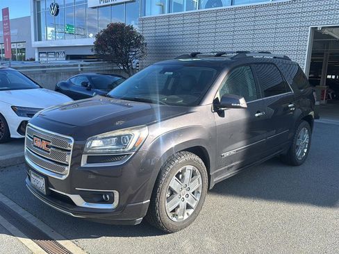 Used 2016 GMC Acadia Denali AWD/4WD image 1
