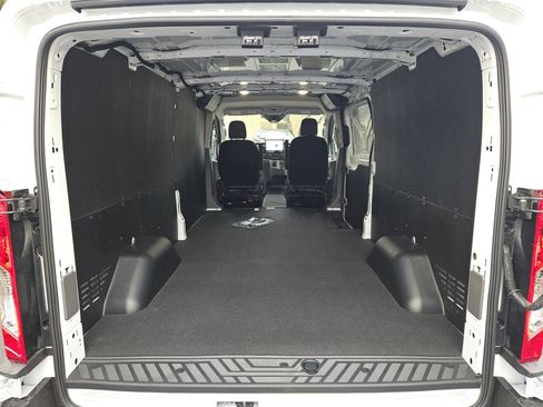 New 2025 Ford E-Transit Low Roof w/ Load Area Protection Package image 4