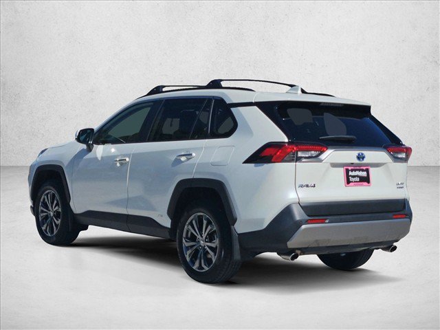Used 2022 Toyota RAV4 Limited AWD/4WD image 8