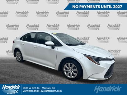 Used 2026 Toyota Corolla LE