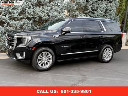 Used 2024 GMC Yukon SLT