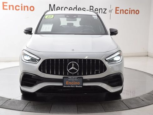 Used 2023 Mercedes-Benz GLA 45 AMG 4MATIC image 9