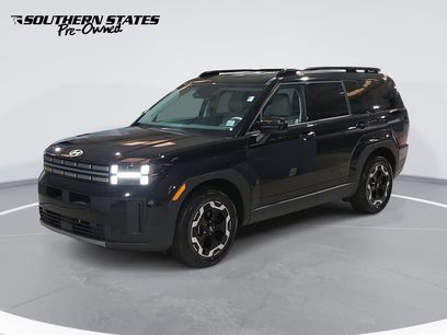 Certified 2025 Hyundai Santa Fe SEL