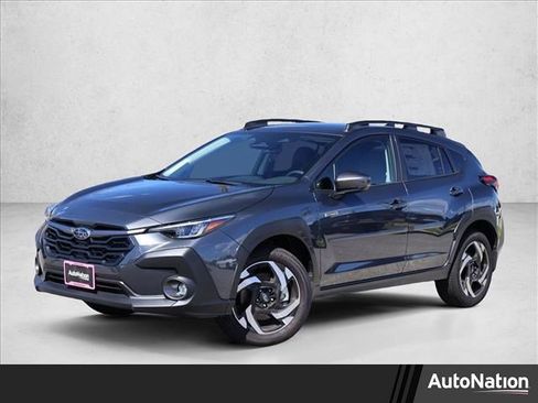 New 2026 Subaru Crosstrek 2.5i Limited w/ Crosstrek Mirror Package AWD/4WD image 1