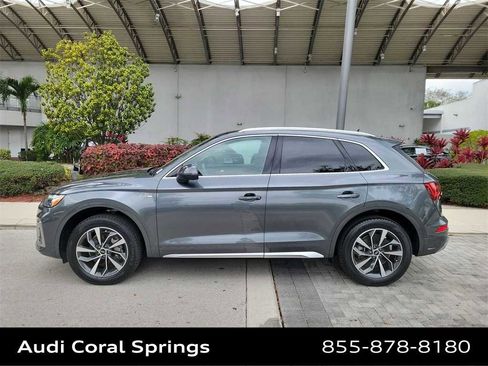 Certified 2023 Audi Q5 2.0T Premium w/ Convenience Package image 11