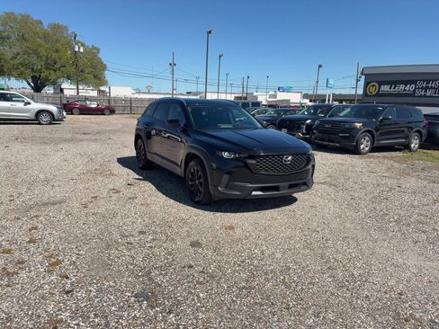 Used 2025 MAZDA CX-50 AWD 2.5 S w/ Select Package image 6