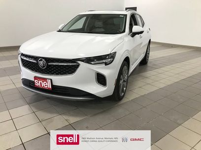 Used 2021 Buick Envision Avenir w/ Technology Package II