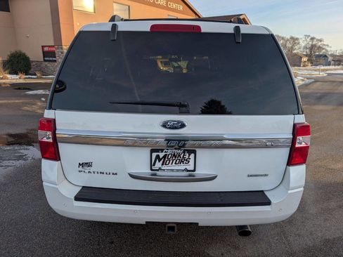 Used 2016 Ford Expedition EL Platinum image 8