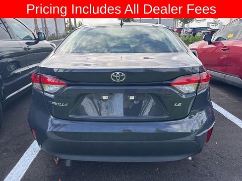 Used 2024 Toyota Corolla LE FWD image 5