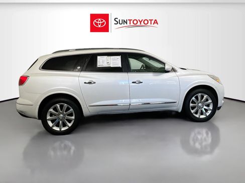 Used 2017 Buick Enclave Premium w/ Experience Buick Package image 2