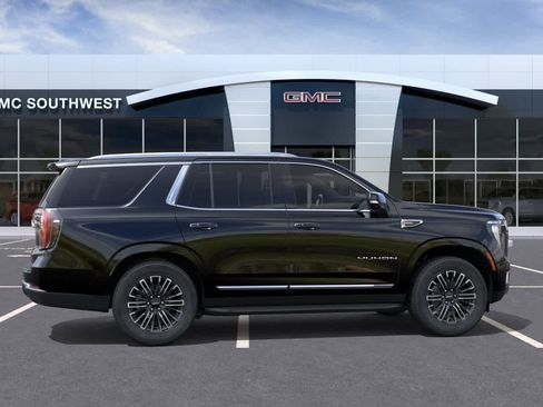 New 2026 GMC Yukon Elevation w/ Elevation Premium Package RWD image 5