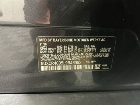 Used 2020 BMW X5 sDrive40i image 34