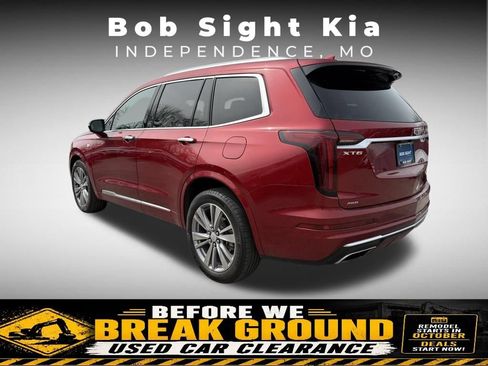 Used 2023 Cadillac XT6 Premium Luxury AWD/4WD image 11