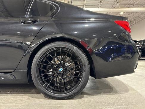 Used 2016 BMW 750i image 93