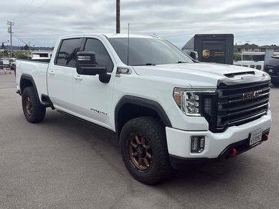 Used 2021 GMC Sierra 2500 AT4