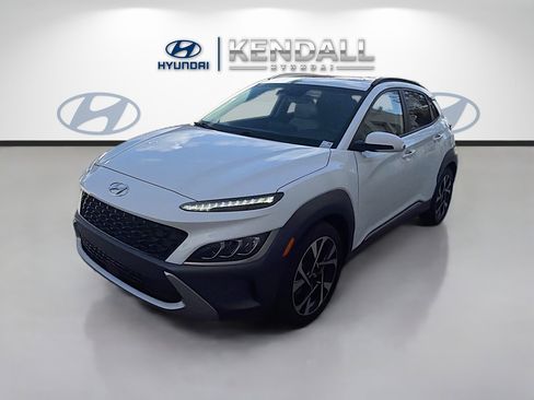 Used 2022 Hyundai Kona Limited FWD image 3