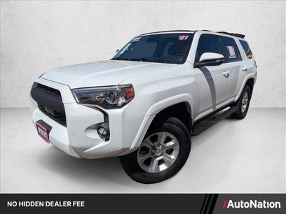 Used 2021 Toyota 4Runner SR5 Premium