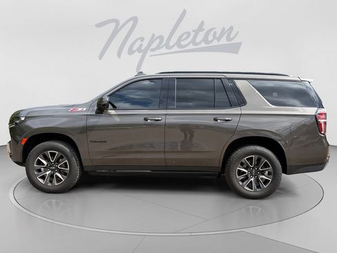 Used 2021 Chevrolet Tahoe Z71 w/ Z71 Signature Package AWD/4WD image 4