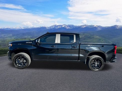 Used 2020 Chevrolet Silverado 1500 RST w/ All-Star Edition AWD/4WD image 2