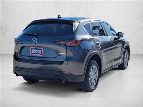 Used 2023 MAZDA CX-5 AWD 2.5 S w/ Preferred Package image 5