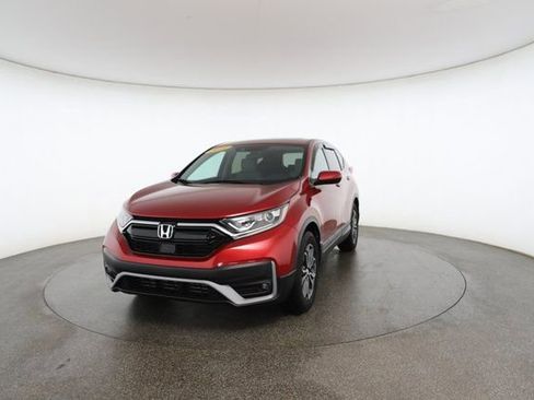 Used 2021 Honda CR-V EX image 32