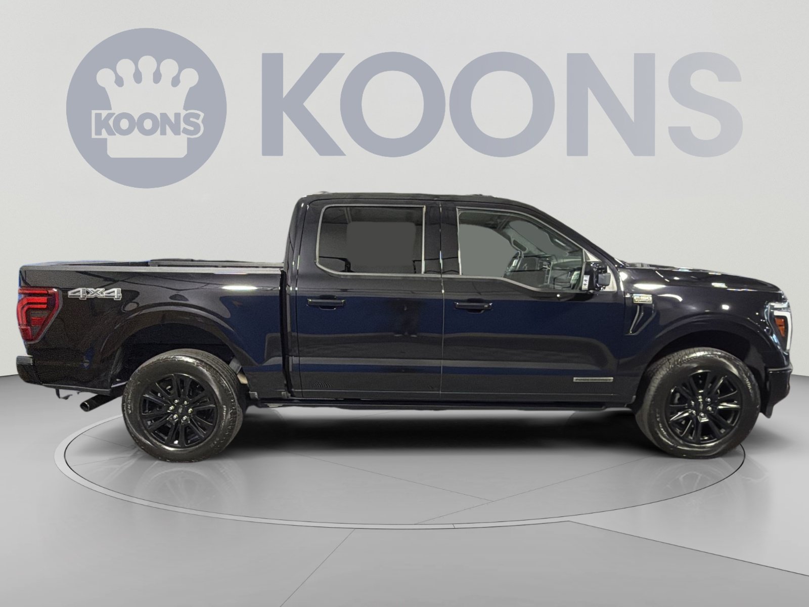 Used 2024 Ford F150 Platinum w/ Equipment Group 702A High AWD/4WD image 8