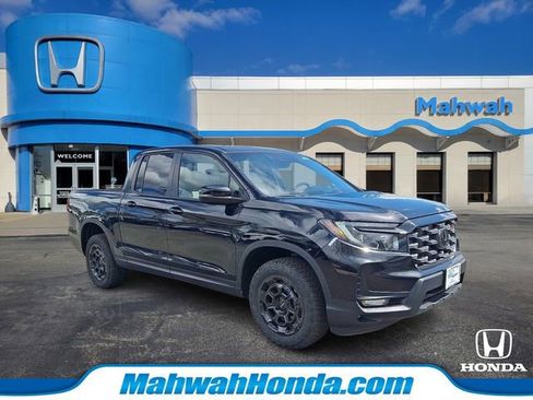 New 2026 Honda Ridgeline TrailSport image 2