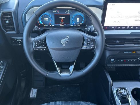 New 2025 Ford Bronco Sport Heritage w/ Convenience Package image 14