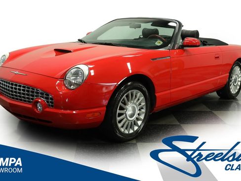 Used 2005 Ford Thunderbird RWD image 1