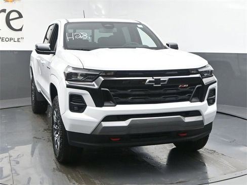 New 2026 Chevrolet Colorado Z71 image 29