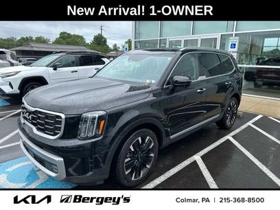 Used 2023 Kia Telluride SX
