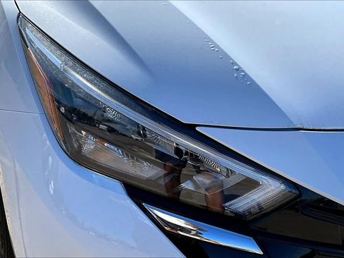 New 2025 Nissan Versa S w/ Trunk Package image 19