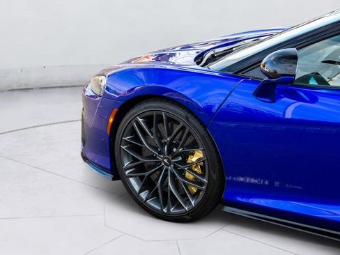 New 2025 McLaren GTS image 33