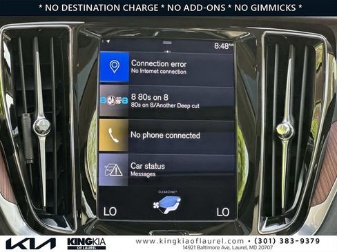 Used 2021 Volvo S60 T5 Momentum FWD image 3