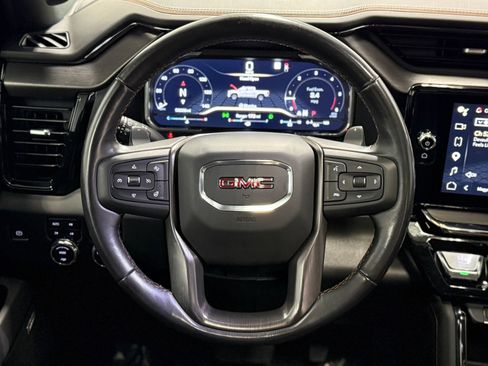 Used 2023 GMC Sierra 1500 AT4 w/ AT4 Premium Package AWD/4WD image 21