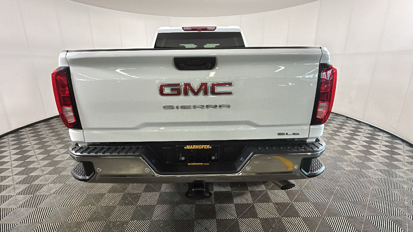 New 2026 GMC Sierra 2500 SLE w/ SLE Value Package; AWD/4WD image 3