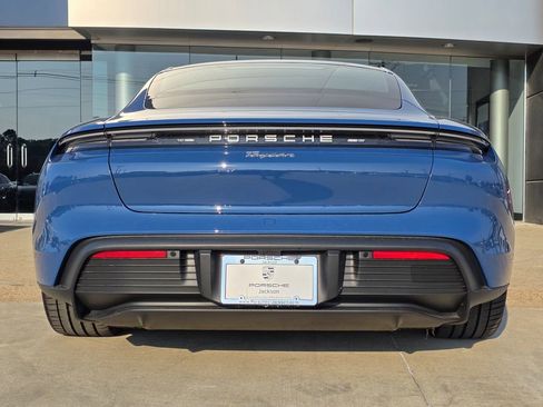 New 2025 Porsche Taycan image 6
