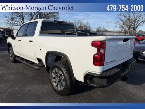 New 2026 Chevrolet Silverado 2500 Custom w/ Custom Value Package image 7